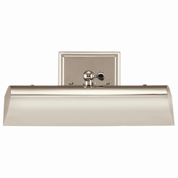 Myhouse Lighting Kichler - 52684PN - LED Picture Light - Carston - Polished Nickel