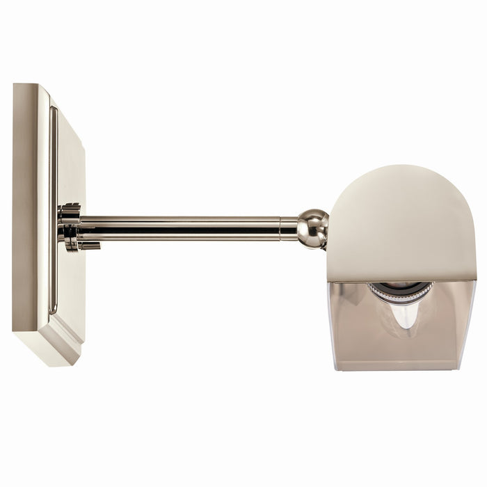 Myhouse Lighting Kichler - 52684PN - LED Picture Light - Carston - Polished Nickel