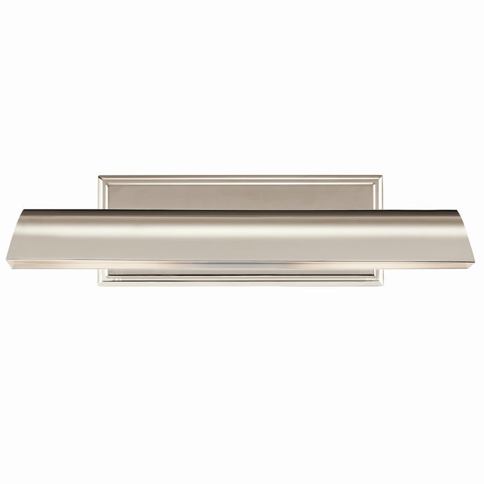 Myhouse Lighting Kichler - 52685PN - LED Picture Light - Carston - Polished Nickel