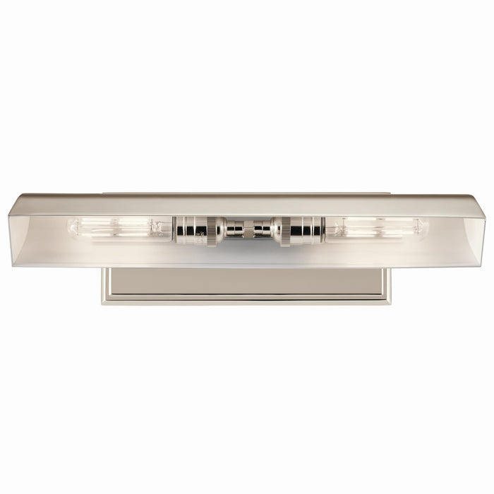 Myhouse Lighting Kichler - 52685PN - LED Picture Light - Carston - Polished Nickel