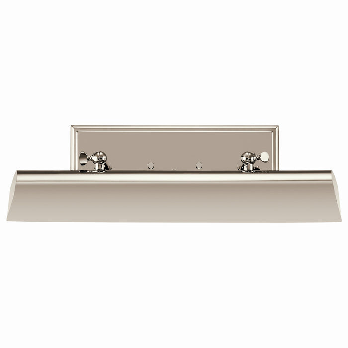 Myhouse Lighting Kichler - 52685PN - LED Picture Light - Carston - Polished Nickel