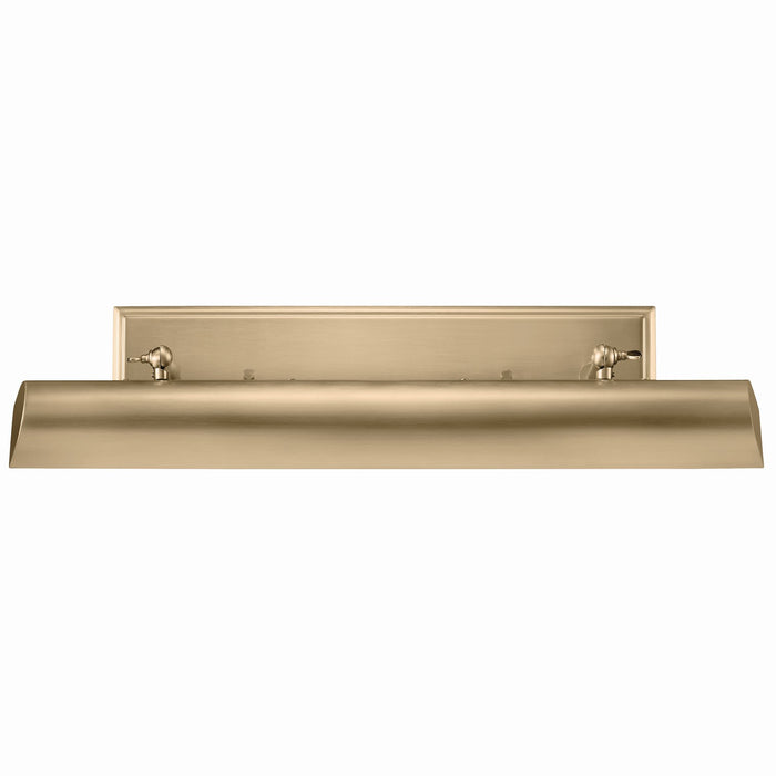 Myhouse Lighting Kichler - 52686CPZ - LED Picture Light - Carston - Champagne Bronze