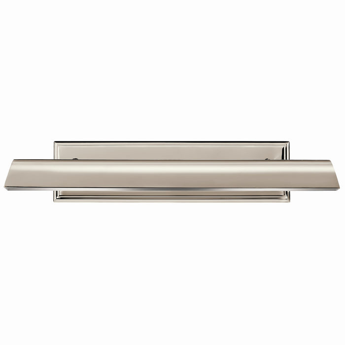 Myhouse Lighting Kichler - 52686PN - LED Picture Light - Carston - Polished Nickel