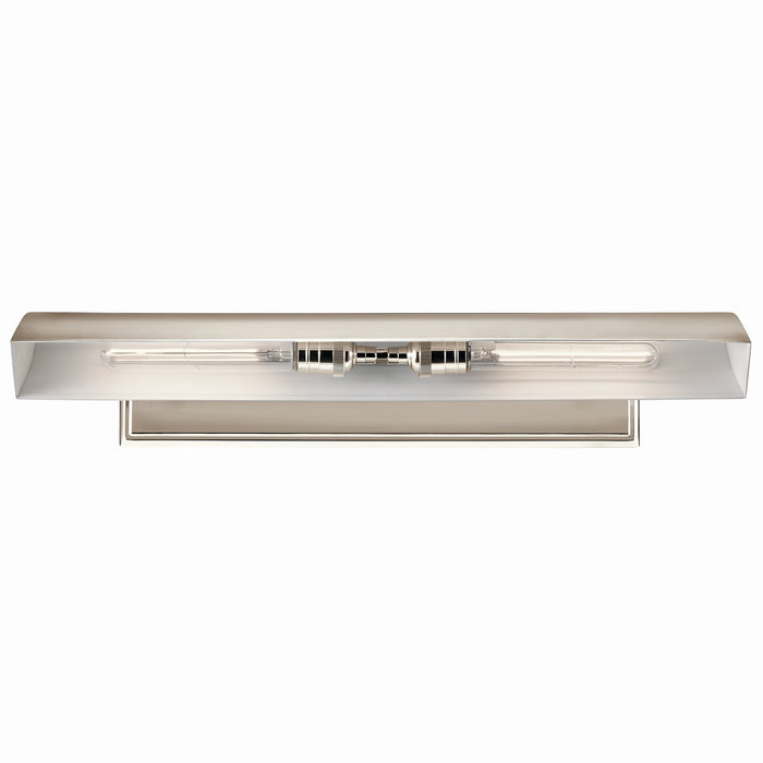 Myhouse Lighting Kichler - 52686PN - LED Picture Light - Carston - Polished Nickel