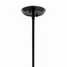 Myhouse Lighting Kichler - 52690BK - Six Light Chandelier - Alvaro - Black