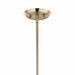 Myhouse Lighting Kichler - 52690CPZ - Six Light Chandelier - Alvaro - Champagne Bronze