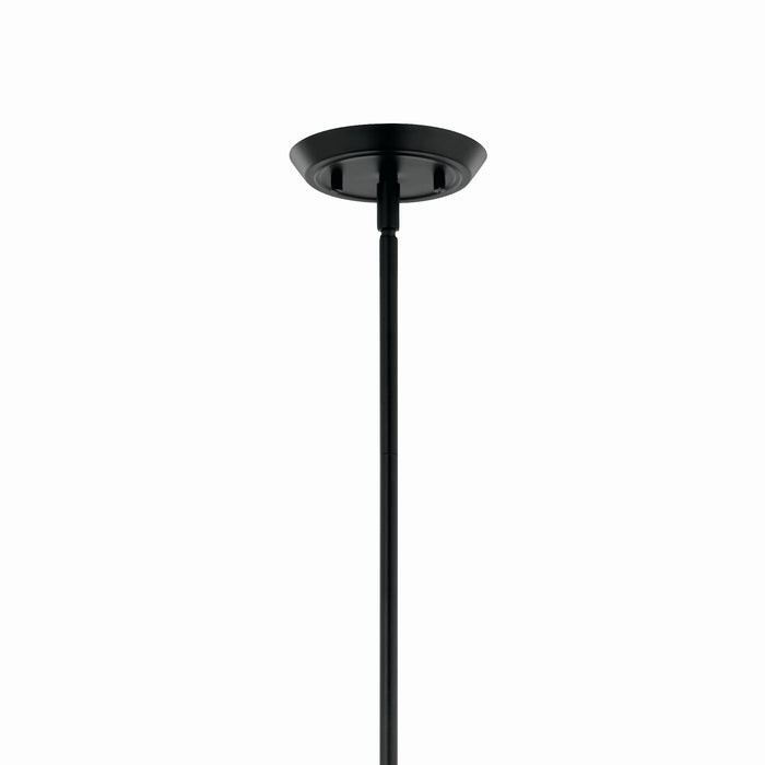 Myhouse Lighting Kichler - 52691BK - Eight Light Chandelier - Alvaro - Black