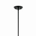 Myhouse Lighting Kichler - 52691BK - Eight Light Chandelier - Alvaro - Black