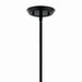 Myhouse Lighting Kichler - 52692BK - 12 Light Chandelier - Alvaro - Black