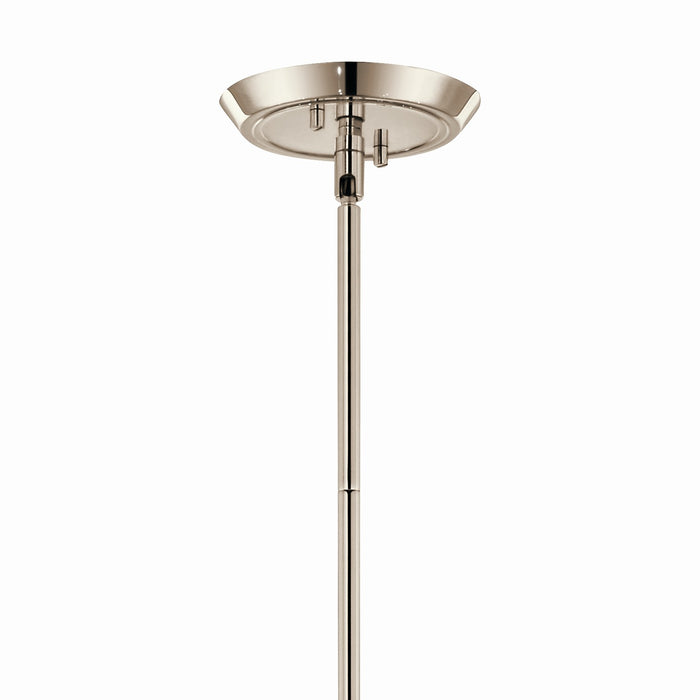 Myhouse Lighting Kichler - 52692PN - 12 Light Chandelier - Alvaro - Polished Nickel