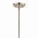 Myhouse Lighting Kichler - 52693PN - Eight Light Linear Chandelier - Alvaro - Polished Nickel