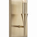 Myhouse Lighting Kichler - 52694CPZ - One Light Wall Sconce - Alvaro - Champagne Bronze