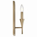 Myhouse Lighting Kichler - 52694CPZ - One Light Wall Sconce - Alvaro - Champagne Bronze