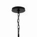 Myhouse Lighting Kichler - 52698BK - 14 Light Chandelier - Malene - Black