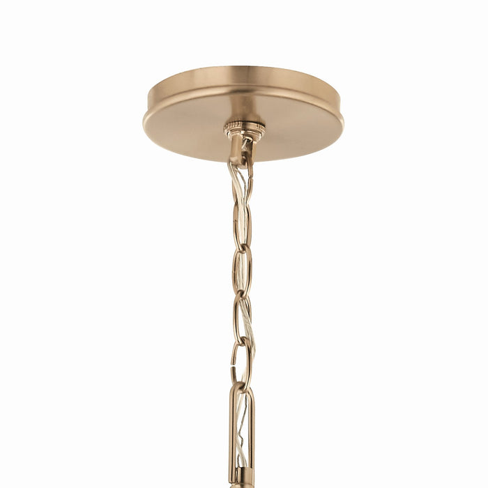 Myhouse Lighting Kichler - 52698CPZ - 14 Light Chandelier - Malene - Champagne Bronze