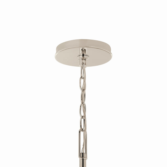 Myhouse Lighting Kichler - 52698PN - 14 Light Chandelier - Malene - Polished Nickel