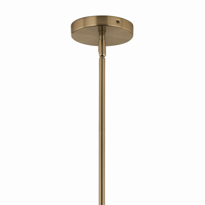 Myhouse Lighting Kichler - 52700CPZ - Three Light Chandelier - Silvarious - Champagne Bronze