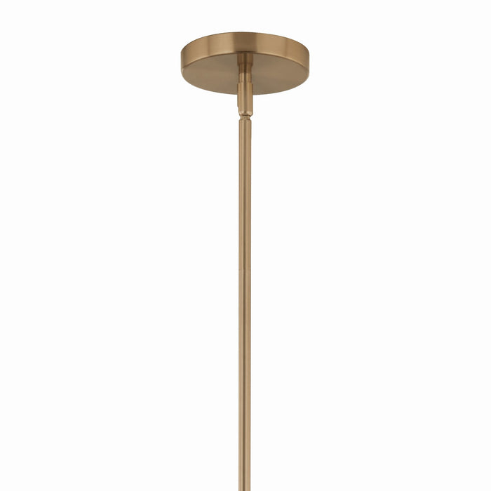 Myhouse Lighting Kichler - 52700CPZCLR - Three Light Chandelier - Silvarious - Champagne Bronze