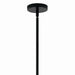 Myhouse Lighting Kichler - 52701BK - 12 Light Chandelier Convertible - Silvarious - Black