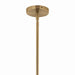 Myhouse Lighting Kichler - 52701CPZ - 12 Light Chandelier Convertible - Silvarious - Champagne Bronze