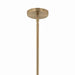 Myhouse Lighting Kichler - 52701CPZCLR - 12 Light Chandelier Convertible - Silvarious - Champagne Bronze