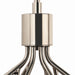 Myhouse Lighting Kichler - 52701PN - 12 Light Chandelier Convertible - Silvarious - Polished Nickel