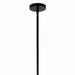 Myhouse Lighting Kichler - 52702BK - 16 Light Chandelier Convertible - Silvarious - Black