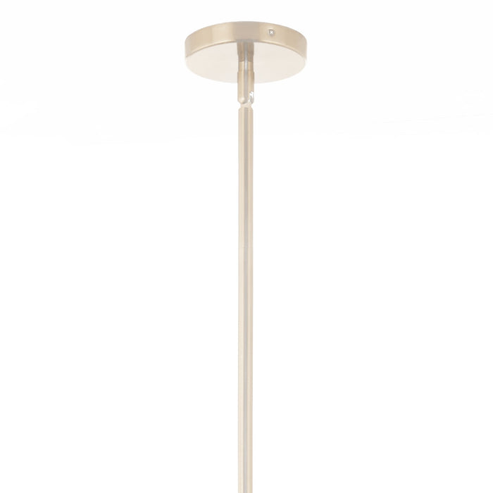 Myhouse Lighting Kichler - 52702CPZ - 16 Light Chandelier Convertible - Silvarious - Champagne Bronze