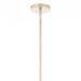 Myhouse Lighting Kichler - 52702CPZ - 16 Light Chandelier Convertible - Silvarious - Champagne Bronze