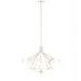 Myhouse Lighting Kichler - 52702CPZ - 16 Light Chandelier Convertible - Silvarious - Champagne Bronze