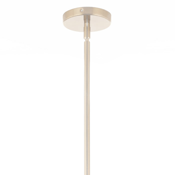 Myhouse Lighting Kichler - 52702CPZCLR - 16 Light Chandelier Convertible - Silvarious - Champagne Bronze