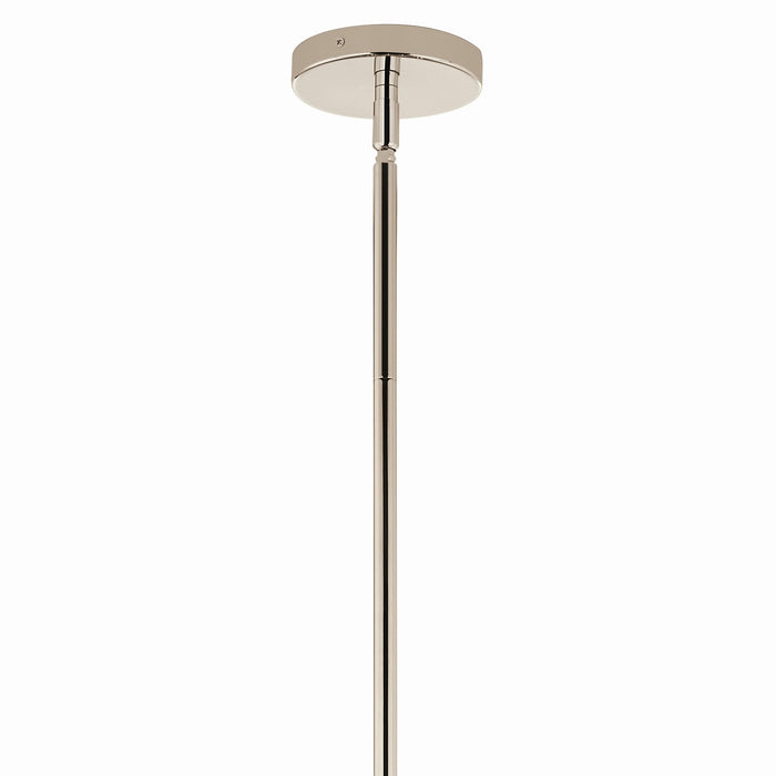 Myhouse Lighting Kichler - 52702PN - 16 Light Chandelier Convertible - Silvarious - Polished Nickel