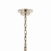 Myhouse Lighting Kichler - 52707PN - Ten Light Chandelier - Carrick - Polished Nickel