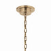 Myhouse Lighting Kichler - 52708CPZ - 18 Light Chandelier - Carrick - Champagne Bronze