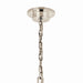 Myhouse Lighting Kichler - 52708PN - 18 Light Chandelier - Carrick - Polished Nickel