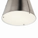 Myhouse Lighting Kichler - 52710CLP - One Light Pendant - Etcher - Classic Pewter