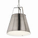 Myhouse Lighting Kichler - 52711CLP - Two Light Pendant - Etcher - Classic Pewter