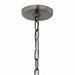 Myhouse Lighting Kichler - 52711CLP - Two Light Pendant - Etcher - Classic Pewter