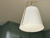 Myhouse Lighting Kichler - 52711WH - Two Light Pendant - Etcher - White