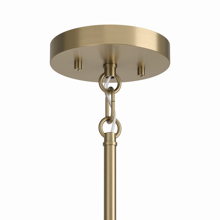 Myhouse Lighting Kichler - 52720CPZ - Nine Light Chandelier - Madden - Champagne Bronze