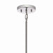 Myhouse Lighting Kichler - 52725CH - One Light Mini Pendant - Madden - Chrome