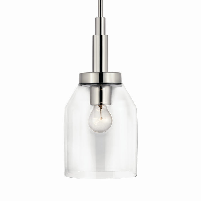 Myhouse Lighting Kichler - 52725CH - One Light Mini Pendant - Madden - Chrome