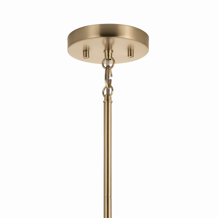 Myhouse Lighting Kichler - 52725CPZ - One Light Mini Pendant - Madden - Champagne Bronze