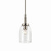 Myhouse Lighting Kichler - 52725NI - One Light Mini Pendant - Madden - Brushed Nickel