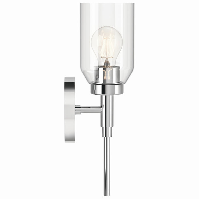 Myhouse Lighting Kichler - 55183CH - One Light Wall Sconce - Madden - Chrome