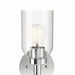 Myhouse Lighting Kichler - 55183CH - One Light Wall Sconce - Madden - Chrome