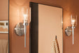 Myhouse Lighting Kichler - 55183NI - One Light Wall Sconce - Madden - Brushed Nickel
