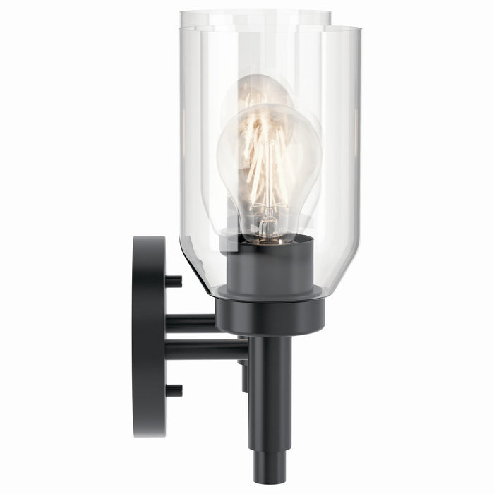 Myhouse Lighting Kichler - 55184BK - Two Light Vanity - Madden - Black