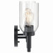 Myhouse Lighting Kichler - 55184BK - Two Light Vanity - Madden - Black