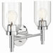 Myhouse Lighting Kichler - 55184CH - Two Light Vanity - Madden - Chrome